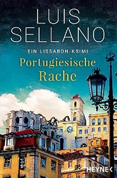 Portugiesische Rache (eBook, EPUB) - Luis Sellano