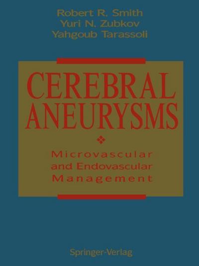 Cerebral Aneurysms
