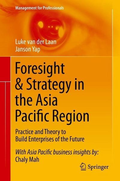 Foresight & Strategy in the Asia Pacific Region
