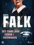 Det finns inga fickor i svepningen