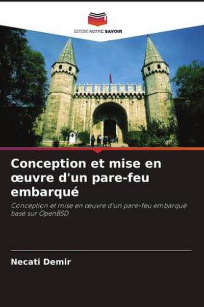 Conception et mise en ¿uvre d’un pare-feu embarqué