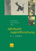 Jahrbuch Jugendforschung 3/2003