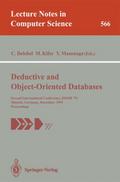 Deductive and Object-Oriented Databases