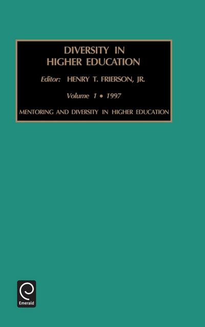 Mentoring and Diversity in Higher Education