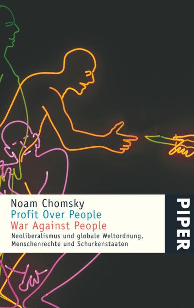Profit Over People/War Against People