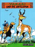 Yakari Band 23: Yakari und die Antilopen