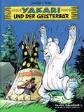 Yakari Band 24: Yakari und der Geisterbär
