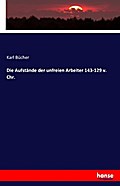 Die Aufstände der unfreien Arbeiter 143-129 v. Chr