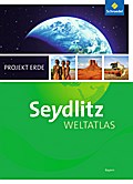 Seydlitz Weltatlas Projekt Erde. Bayern. Aktuelle Ausgabe