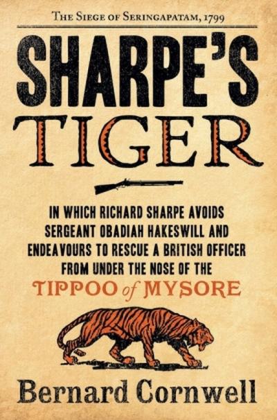 Sharpe’s Tiger