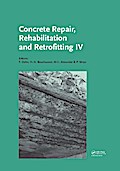 Concrete Repair, Rehabilitation and Retrofitting IV