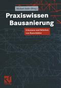 Praxiswissen Bausanierung