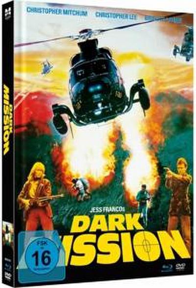 Dark Mission - Uncut Limited Mediabook