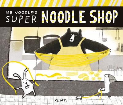 Mr Noodle’s Super Noodle Shop