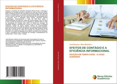 EFEITOS DE CONTÁGIO E A EFICIÊNCIA INFORMACIONAL