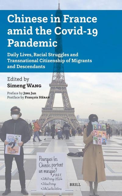 Chinese in France amid the Covid-19 Pandemic