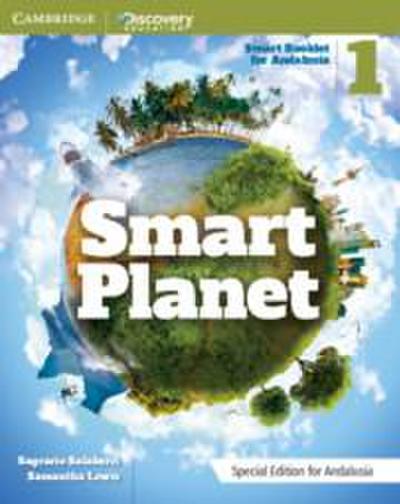 Smart Planet Level 1 Andalusia Pack (Student’s Book and Andalusia Booklet)
