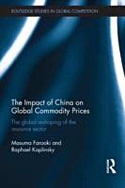 The Impact of China on Global Commodity Prices