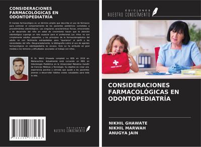 CONSIDERACIONES FARMACOLÓGICAS EN ODONTOPEDIATRÍA