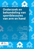 Onderzoek en behandeling van sportblessures van arm en hand
