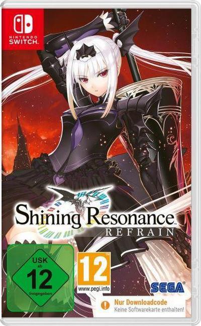 Shining Resonance Refrain (Switch) (Code in a Box)