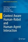 Context Aware Human-Robot and Human-Agent Interact