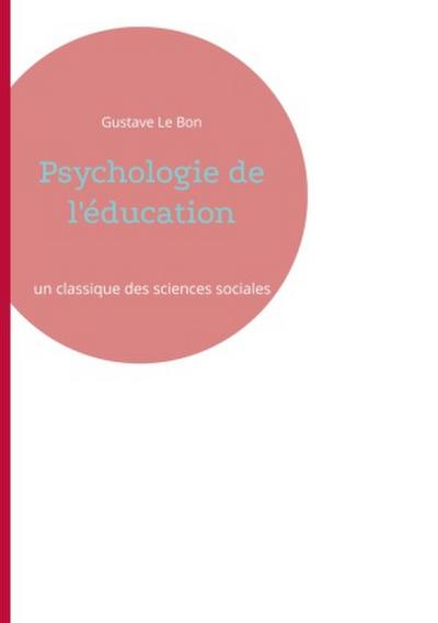 Psychologie de l’éducation