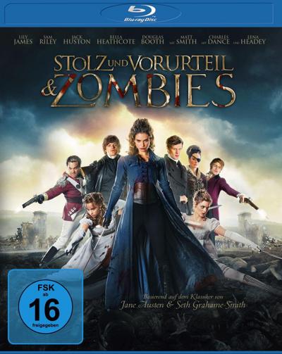 Stolz und Vorurteil und Zombies Limited Edition