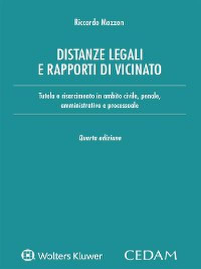 Distanze legali e rapporti di vicinato