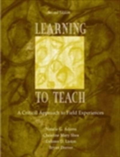 Learning to Teach