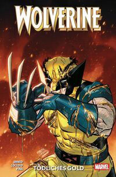 Wolverine - Neustart 2