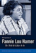 The Speeches of Fannie Lou Hamer