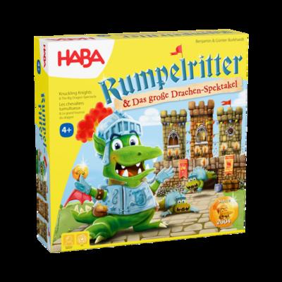Rumpelritter Das große Drachenspektakel