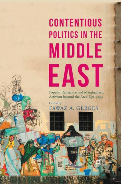 Contentious Politics in the Middle East