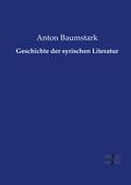 Geschichte der syrischen Literatur