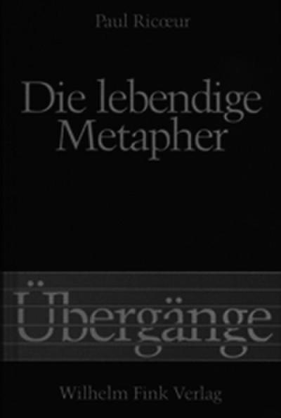 Die lebendige Metapher