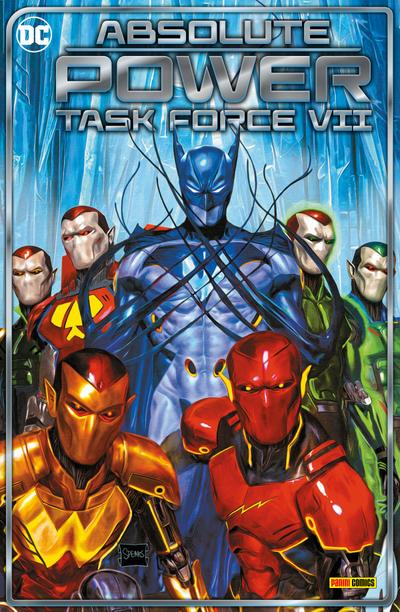 Absolute Power Sonderband - Bd. 2: Task Force VII (eBook, EPUB) - Alex Paknadel
