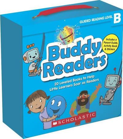 Buddy Readers: Level B (Parent Pack)