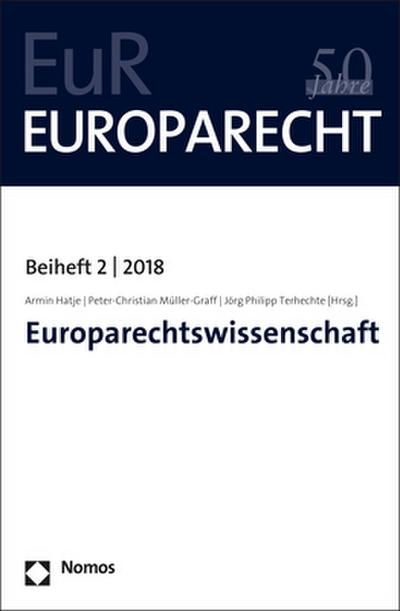 Europarechtswissenschaft