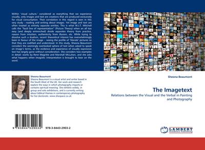 The Imagetext: Relations between the Visual and the Verbal in Painting and Photography
