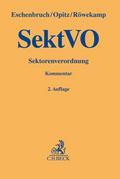 Sektorenverordnung. SektVO