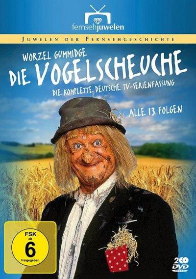 Die Vogelscheuche