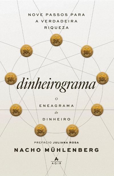 Dinheirograma: o eneagrama do dinheiro