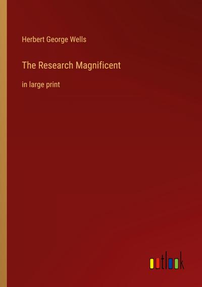 The Research Magnificent