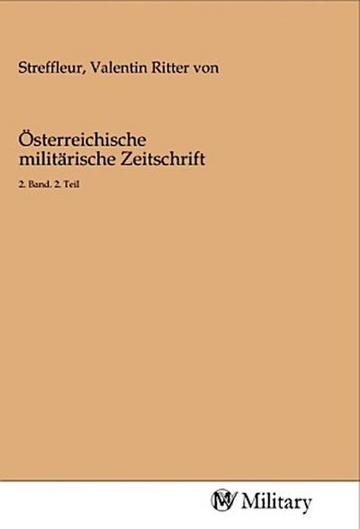 Österreichische militärische Zeitschrift