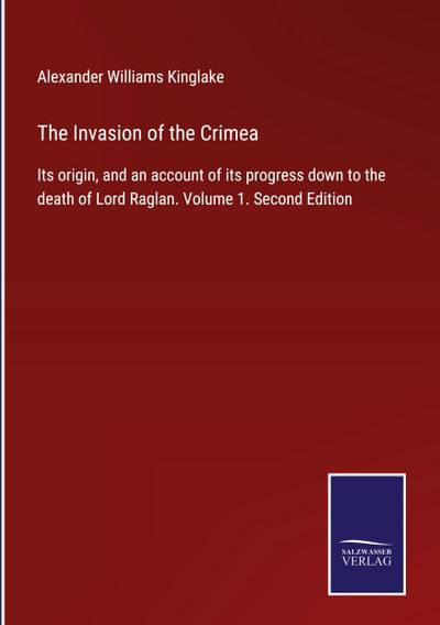 The Invasion of the Crimea