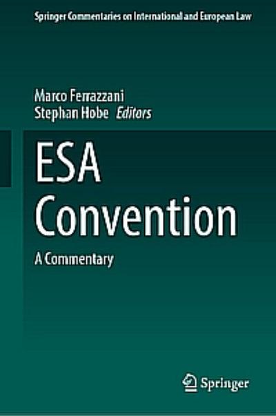 ESA Convention