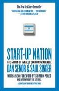 Start-up Nation: The Story of Israel's Economic Miracle Dan Senor Author