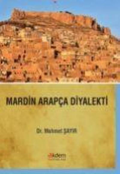 Mardin Arapca Diyalekti