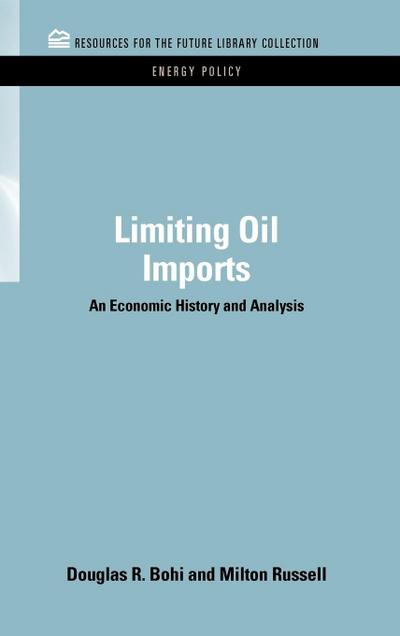 Limiting Oil Imports